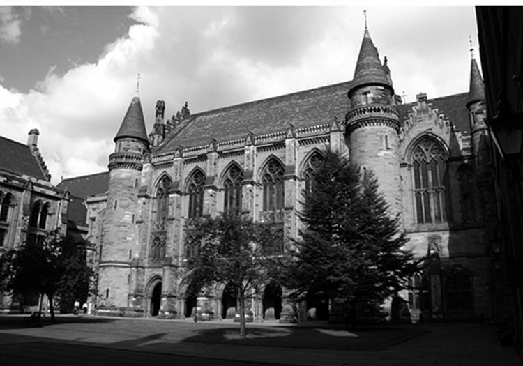 Glasgow University Chapel - page3