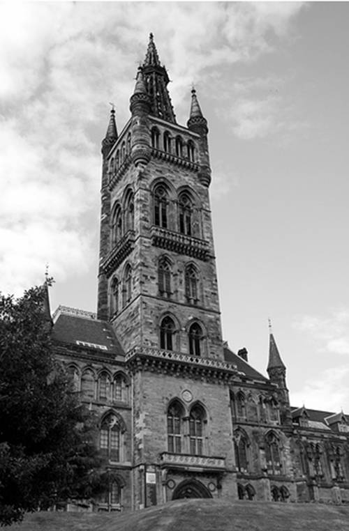 Glasgow University Chapel - page4