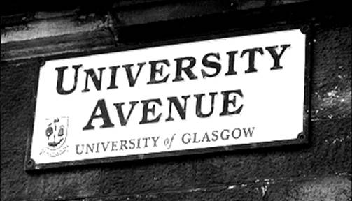 Glasgow University Chapel - page7