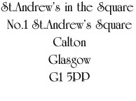St.Andrew's in the Square Address02